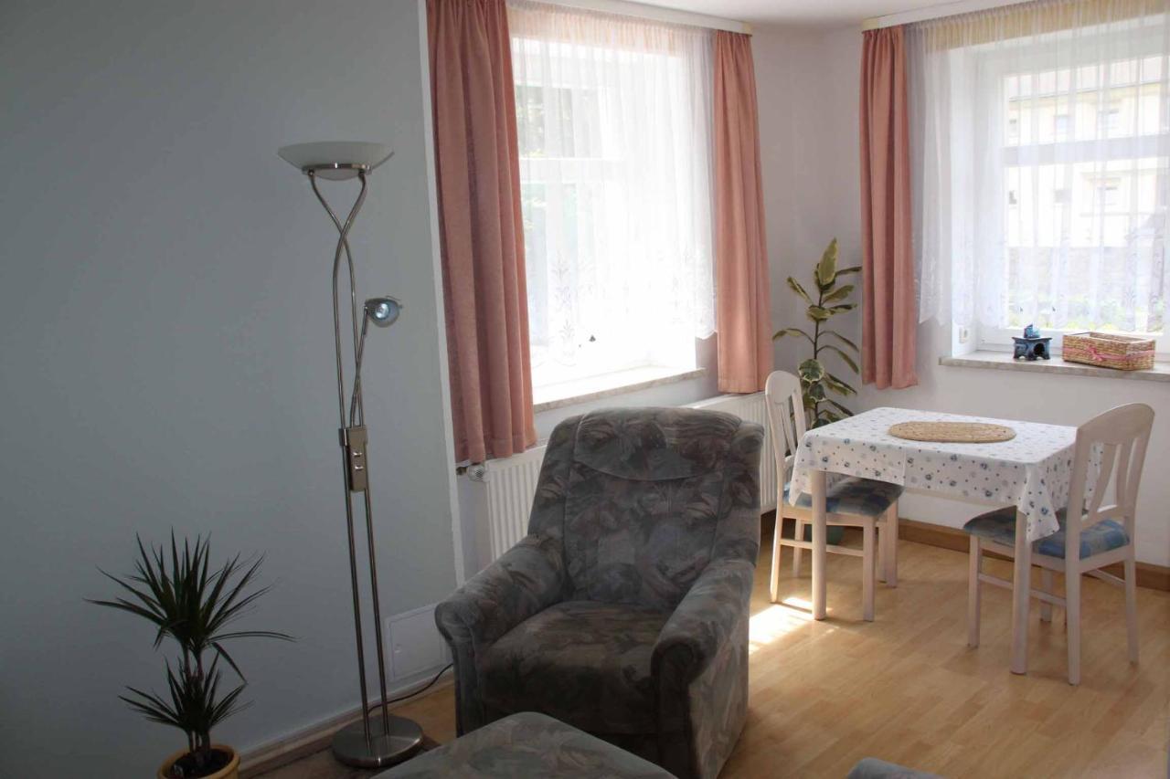Ferienwohnung Leicht Annaberg-Buchholz Exterior photo