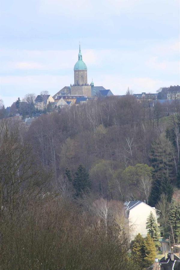 Ferienwohnung Leicht Annaberg-Buchholz Exterior photo