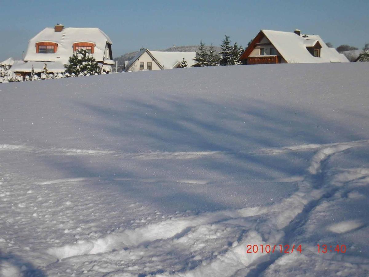 Ferienwohnung Leicht Annaberg-Buchholz Exterior photo